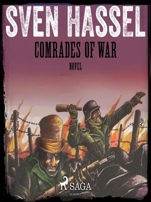 cover image of Comrades of War (Unabridged)